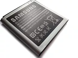 Аккумулятор Samsung C101 Galaxy S4 Zoom / B740AC (2330 mAh) 12 мес. гарантии - миниатюра 3