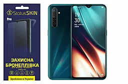 Захисна плівка StatusSKIN Pro OPPO K5 Clear - фото Захисна плівка StatusSKIN Pro OPPO K5 Clear