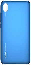 Задняя крышка корпуса Xiaomi Redmi 7A Matte Blue