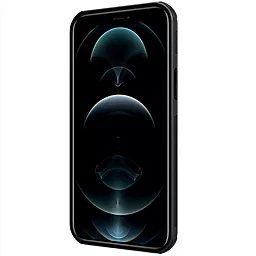 Чохол Nillkin Matte Magnetic Pro для Apple iPhone 13 Pro (6.1") Чорний / Black - мініатюра 3