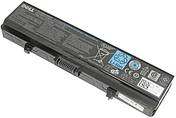 Аккумулятор для ноутбука Dell RN873 Inspiron 1525 / 11.1V 4400mAh / Black