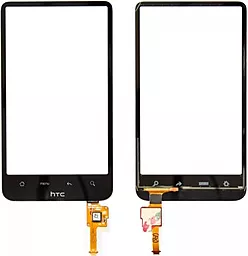 Сенсор (тачскрин) HTC Desire HD G10 A9191 Black