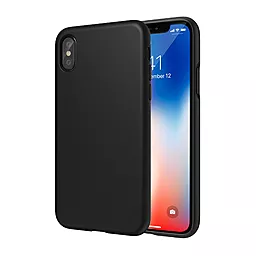 Чехол SwitchEasy numbers Case For iPhone X, iPhone XS Stealth Black 01