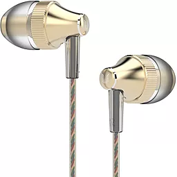 Навушники UiiSii HM6 Gold - мініатюра 2