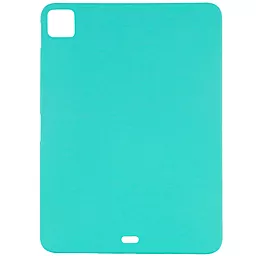 Чехол для планшета Epik Silicone Case Full без Logo для Apple iPad Pro 12.9" 2018, 2020, 2021  Ocean Blue