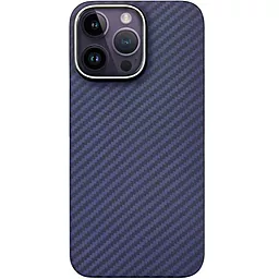 Чохол K-DOO Kevlar для iPhone 14 Pro Max Purple (00-00024316)