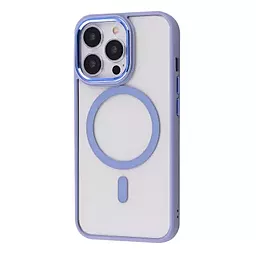Чехол Wave Ardor Case with MagSafe для Apple iPhone 13 Pro Sierra Blue