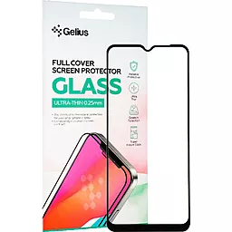 Защитное стекло Gelius Full Cover Ultra-Thin 0.25mm для Oppo A57, A58 Black