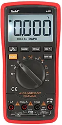 Мультиметр KAiSi K-890 - фото Мультиметр KAiSi K-890