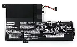 Акумулятор для ноутбука Lenovo L15M3PB1 Chromebook N23 / 11,1V 3980mAh / Original Black