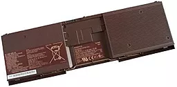 Акумулятор для ноутбука Sony BPS19 (VGP-BPL19, VGP-BPS19, VGP-BPX19, VPCX11, VPCX13) 7.4V 5200mAh Brown