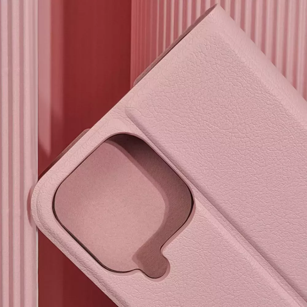 Чехол-книжка WAVE Stage Case для Xiaomi Redmi Note 8, Note 8 2021 Gold - фото 5