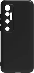 Чехол ArmorStandart Matte Slim Fit Xiaomi Mi 10 Ultra Black (ARM57396)