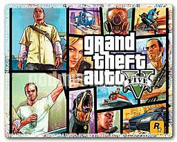 Коврик Podmyshku GTA 5 - фото Коврик Podmyshku GTA 5