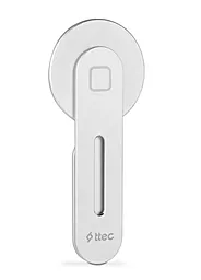 Держатель магнитный на ноутбук Ttec SecondScreen M Silver (2TT29G) - фото Держатель магнитный на ноутбук Ttec SecondScreen M Silver (2TT29G)