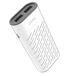 Повербанк Hoco B31C Sharp 5200 mAh White