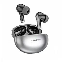 Навушники Proove Thunder Buds Gray - мініатюра 2 Навушники Proove Thunder Buds Gray - мініатюра 2