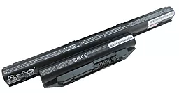 Аккумулятор для ноутбука Fujitsu LifeBook (A544, AH564, E734, E733, S904 series) / FPCBP416 10.8V (4500mAh) 49Wh Black Original