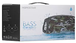 Колонки акустические Hopestar H43 Army - миниатюра 3