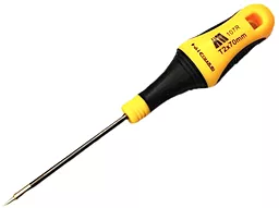 Отвёртка AxTools 107R звездообразная стандарт (T6) - фото Отвёртка AxTools 107R звездообразная стандарт (T6)