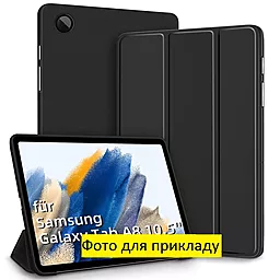 Чохол для планшету Epik Book Cover (stylus slot) для Samsung Galaxy Tab S7 (T875) / S8 (X700/X706) Black