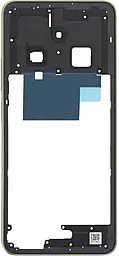 Рамка корпусу Xiaomi Poco C75 / Poco C75 5G / Redmi 14C (China) Green - фото Рамка корпусу Xiaomi Poco C75 / Poco C75 5G / Redmi 14C (China) Green