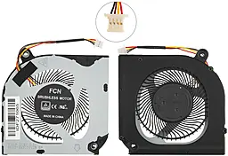 Вентилятор (кулер) для ноутбука Acer Nitro 5 AN517-52, AN515-44, AN515-55 (CPU FAN) 4pin (DFS561405PL0T FL1K, 23.Q7KN2.001) - фото Вентилятор (кулер) для ноутбука Acer Nitro 5 AN517-52, AN515-44, AN515-55 (CPU FAN) 4pin (DFS561405PL0T FL1K, 23.Q7KN2.001)