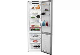 Холодильник с морозильной камерой Beko RCNA406I35XB - миниатюра 4