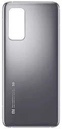 Задняя крышка корпуса Xiaomi Mi 10T / Mi 10T Pro Original Lunar Silver - фото Задняя крышка корпуса Xiaomi Mi 10T / Mi 10T Pro Original Lunar Silver