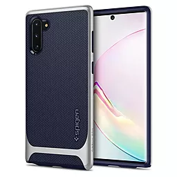 Чехол Spigen Neo Hybrid для Samsung Galaxy Note 10 Arctic Silver (628CS27384)