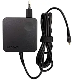 Блок питания для ноутбука Lenovo 20V 3A 65W USB-С Original Boxy (ADLX65YLC3A) - фото Блок питания для ноутбука Lenovo 20V 3A 65W USB-С Original Boxy (ADLX65YLC3A)