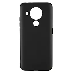 Чохол ArmorStandart Matte Slim Nokia 5.4  Black (ARM58563)