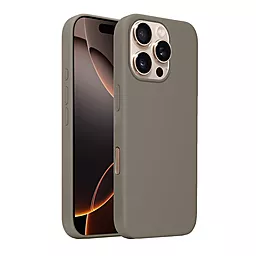 Чехол MAKE Silicone Magnet Pro для Apple iPhone 16 Pro Clay - миниатюра 4 Чехол MAKE Silicone Magnet Pro для Apple iPhone 16 Pro Clay - миниатюра 4