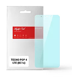 Гидрогелевая пленка ArmorStandart Anti-Blue для TECNO POP 4 LTE (BC1s) (ARM65034) - фото Гидрогелевая пленка ArmorStandart Anti-Blue для TECNO POP 4 LTE (BC1s) (ARM65034)