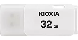 Флешка Kioxia TransMemory U202 32GB USB 2.0 (LU202W032GG4) White