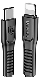 Автомобильное зарядное устройство с быстрой зарядкой Baseus Type-C PD + USB QC3.0 2USB 36W + USB-C/Lightning Cable TZXLD-01 - миниатюра 5