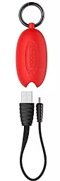 Кабель USB Joyroom 0.15M micro USB Cable + Silicone Portable Case Black (S-M345) - миниатюра 3