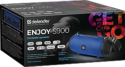 Колонки акустические Defender Enjoy S900 Blue (65905) - миниатюра 7