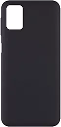 Чехол Epik Silicone Cover Full without Logo (A) Samsung M317 Galaxy M31s Black
