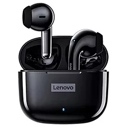 Навушники Lenovo LP40 Pro Black