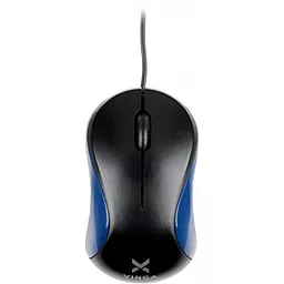 Компьютерная мышка Vinga MS-882 black - blue