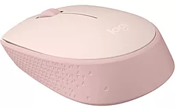Компьютерная мышка Logitech M171 Rose (910-006865) - фото Компьютерная мышка Logitech M171 Rose (910-006865)