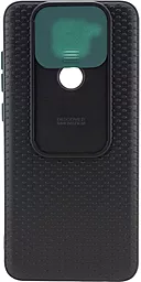 Чехол Epik Camshield mate Xiaomi Redmi 10X, Redmi Note 9 Black/Dark Green