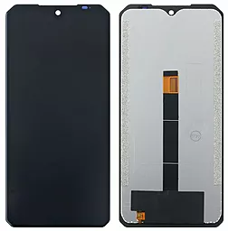 Дисплей DOOGEE S95 Pro з тачскріном, оригінал, Black