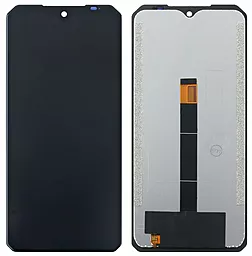 Дисплей DOOGEE S95, S95 Pro с тачскрином, оригинал, Black - фото Дисплей DOOGEE S95, S95 Pro с тачскрином, оригинал, Black