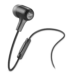 Навушники JBL E15 Black (JBLE15BLK) - мініатюра 3 Навушники JBL E15 Black (JBLE15BLK) - мініатюра 3