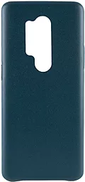Чехол 1TOUCH AHIMSA PU Leather OnePlus 8 Pro Green