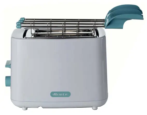 KA/toaster ARIETE 0157 WHITE - фото 4