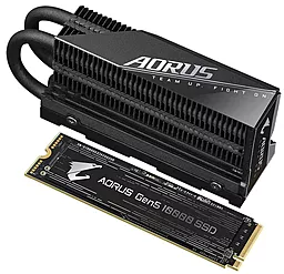 SSD Накопитель Gigabyte AORUS Gen5 10000 1 TB (AG510K1TB)