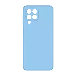 Чехол ACCLAB SoftShell для Samsung Galaxy M33 5G Light Blue